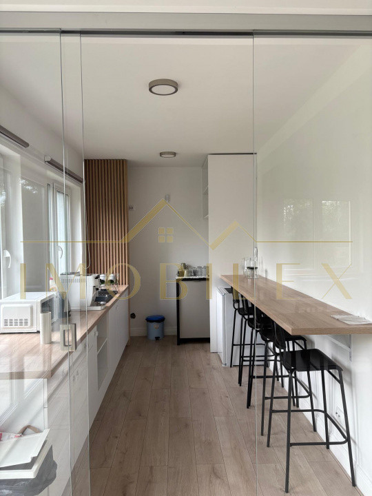 Apartament de inchiriat/etajul unei vile