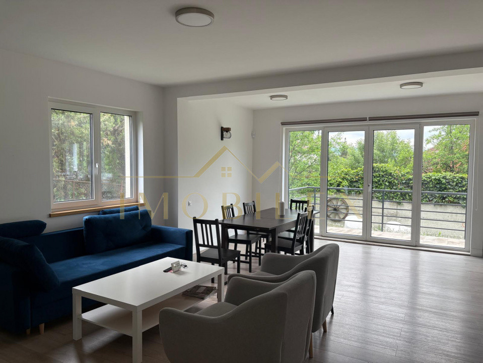 Apartament de inchiriat/etajul unei vile