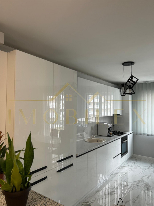 Apartament 2 camere, bloc nou, zona Catanelor