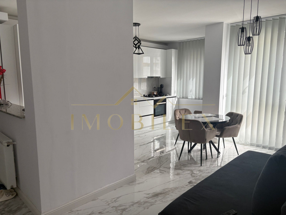 Apartament 2 camere, bloc nou, zona Catanelor