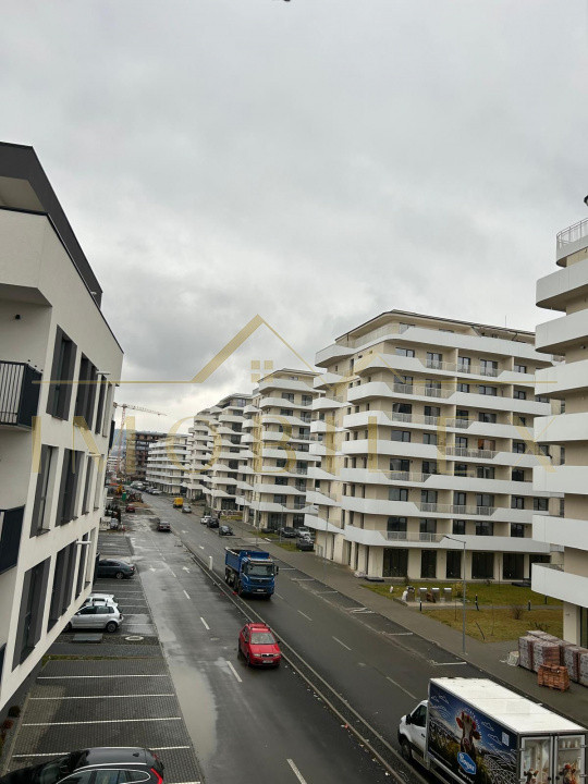 Apartament 2 camere, bloc nou, zona Catanelor