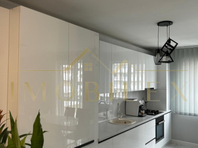 Apartament 2 camere, bloc nou, zona Catanelor