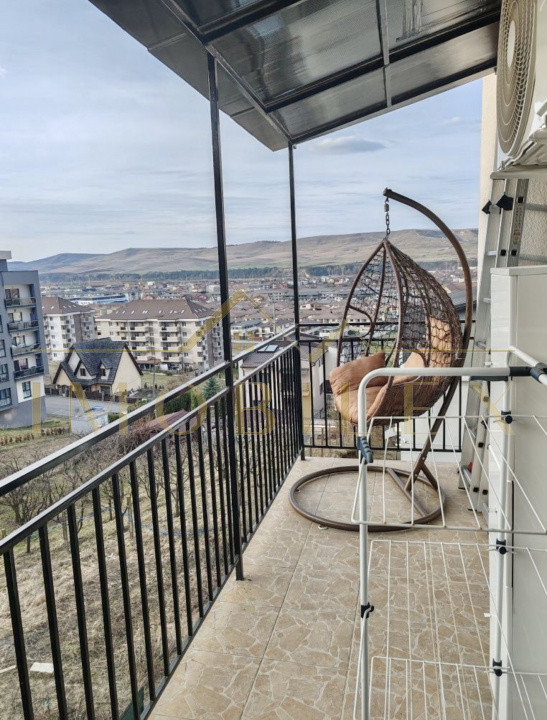 Apartament 3 camere, mobilat, parcare, zona Teilor 