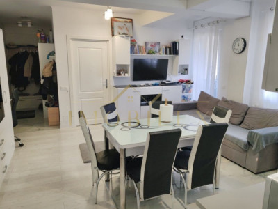 Apartament 3 camere, mobilat, parcare, zona Teilor 