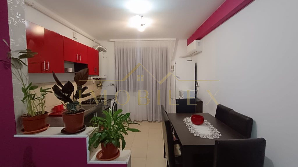 Apartament 2 camere, mobilat,  zona Terra