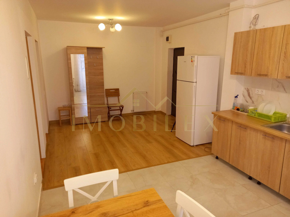 Apartament 2 camere, mobilat, zona Florilor