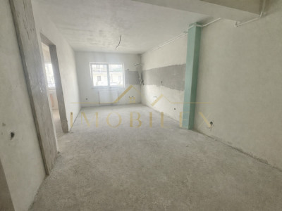 Apartament 2 camere, semifinisat, bloc nou, zona Terra