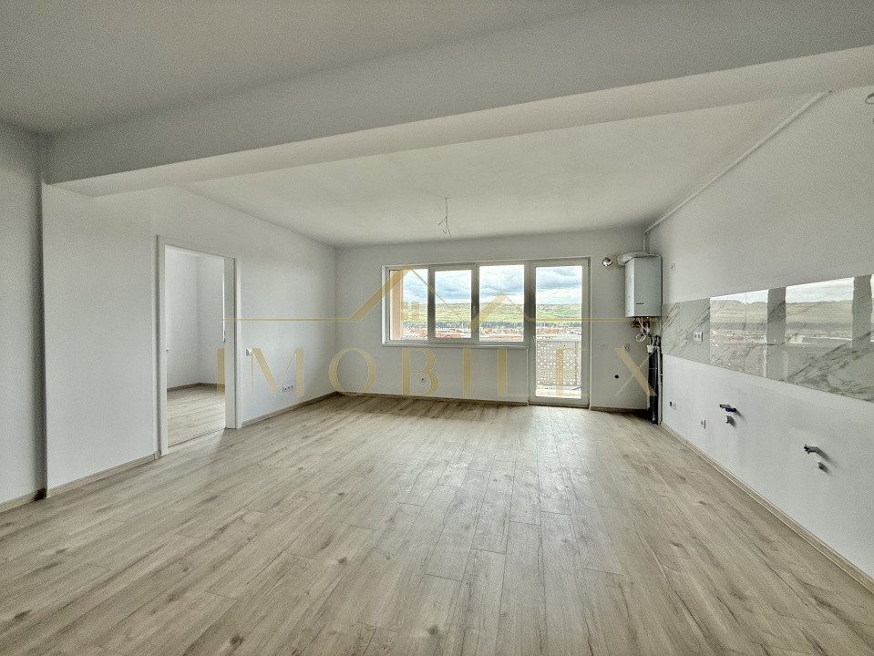 Apartament 2 camere, FINISAT NOU , ansamblu nou, zona Teilor
