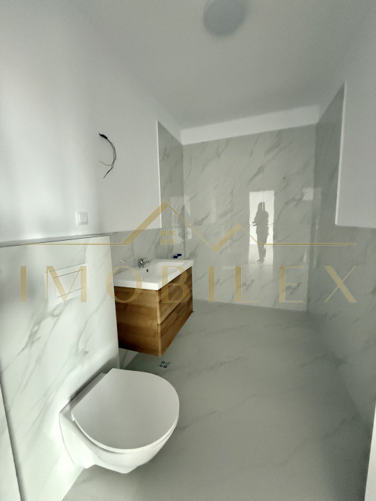 Apartament 2 camere, FINISAT NOU , ansamblu nou, zona Teilor