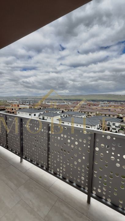 Apartament 2 camere, FINISAT NOU , ansamblu nou, zona Teilor