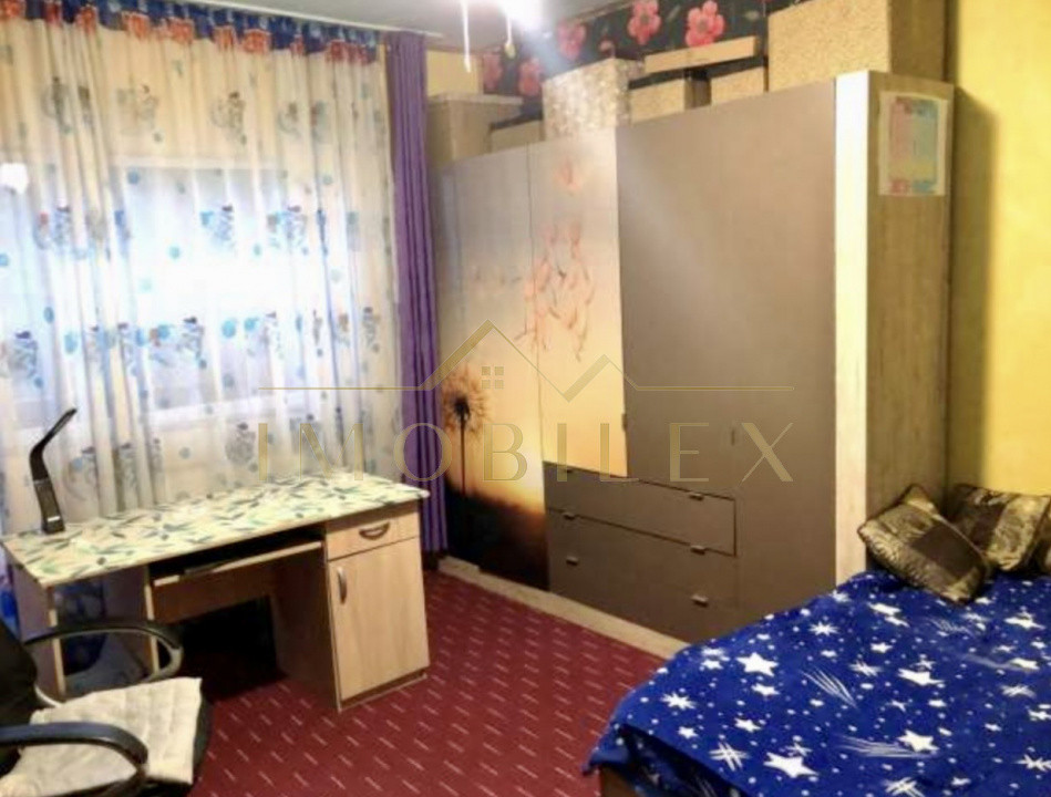 Apartament spațios 3 camere, 79 mp, Observatorului Zorilor Cluj 