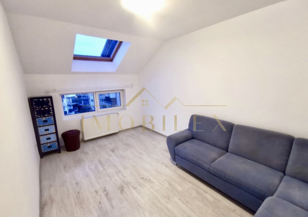 Apartament 2 camere decomandate, zona Florilor