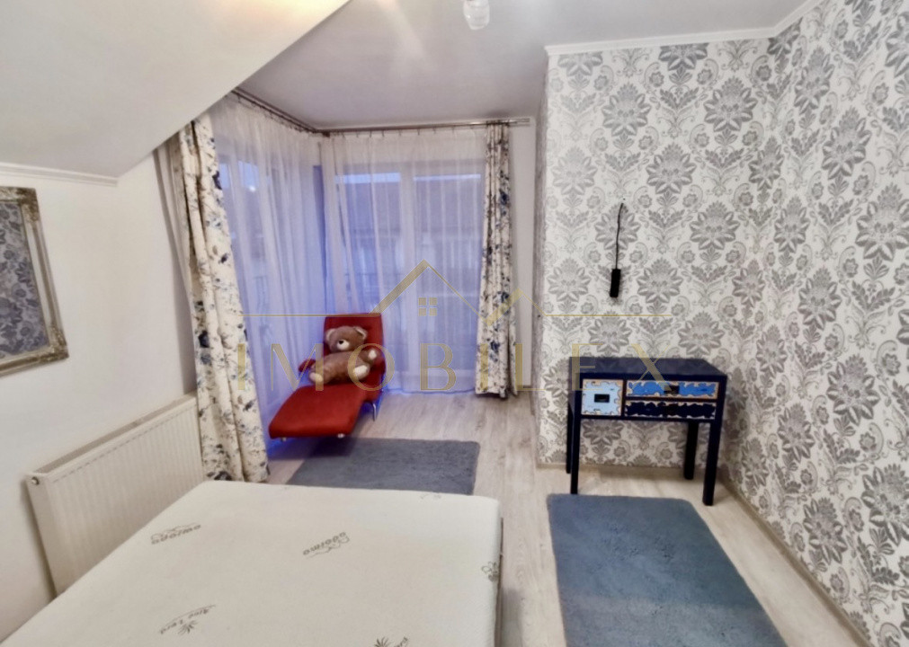 Apartament 2 camere decomandate, zona Florilor