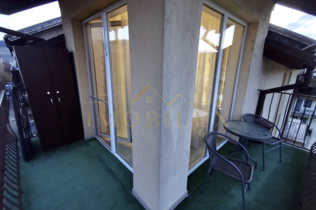 Apartament 2 camere decomandate, zona Florilor