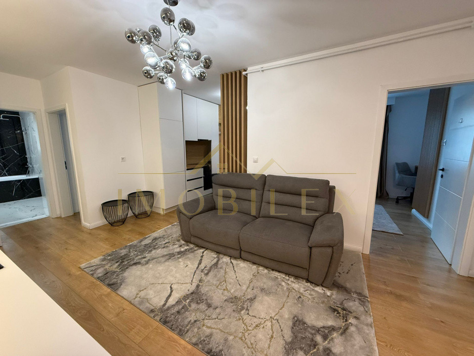 Apartament 3 camere, Lux, zona Someșului