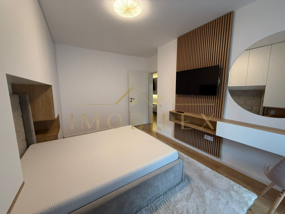 Apartament 3 camere, Lux, zona Someșului