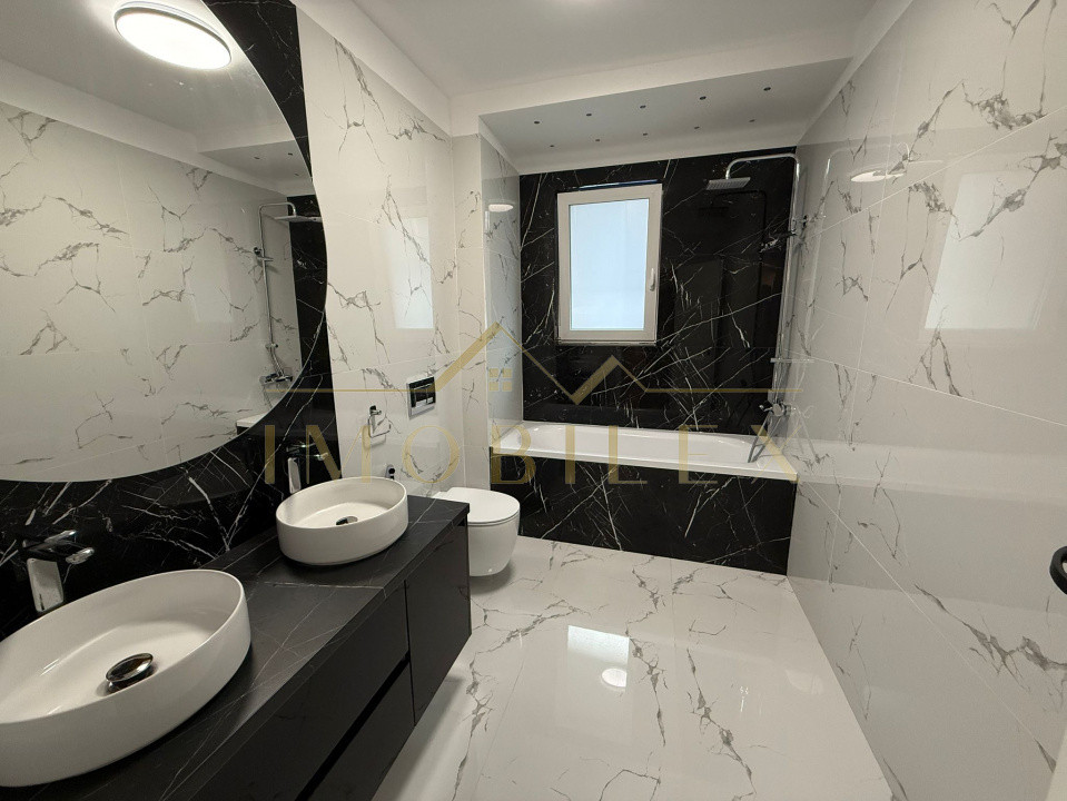 Apartament 3 camere, Lux, zona Someșului