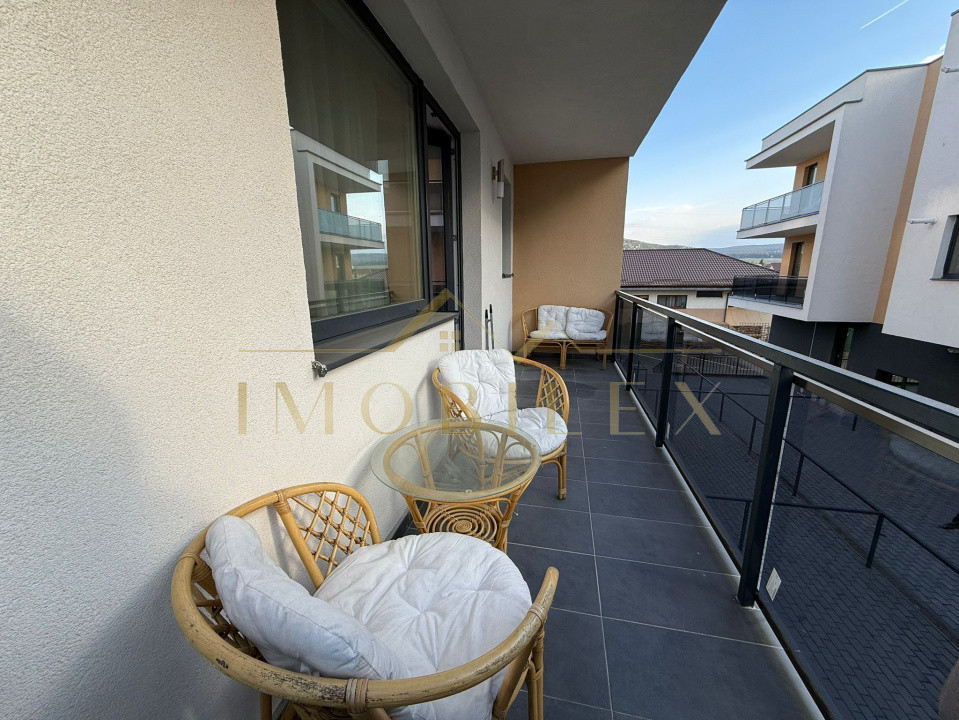 Apartament 3 camere, Lux, zona Someșului
