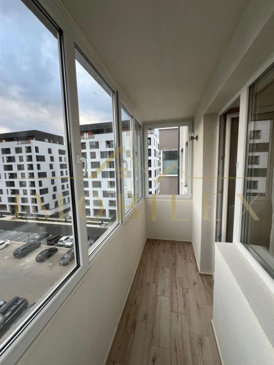Apartament 3 camere, de închiriat, lângă Vivo Mall