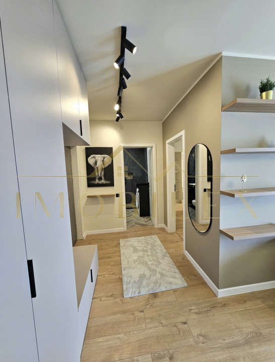 Apartament 2 camere, mobilat nou, ansamblu nou, zona Eroilor