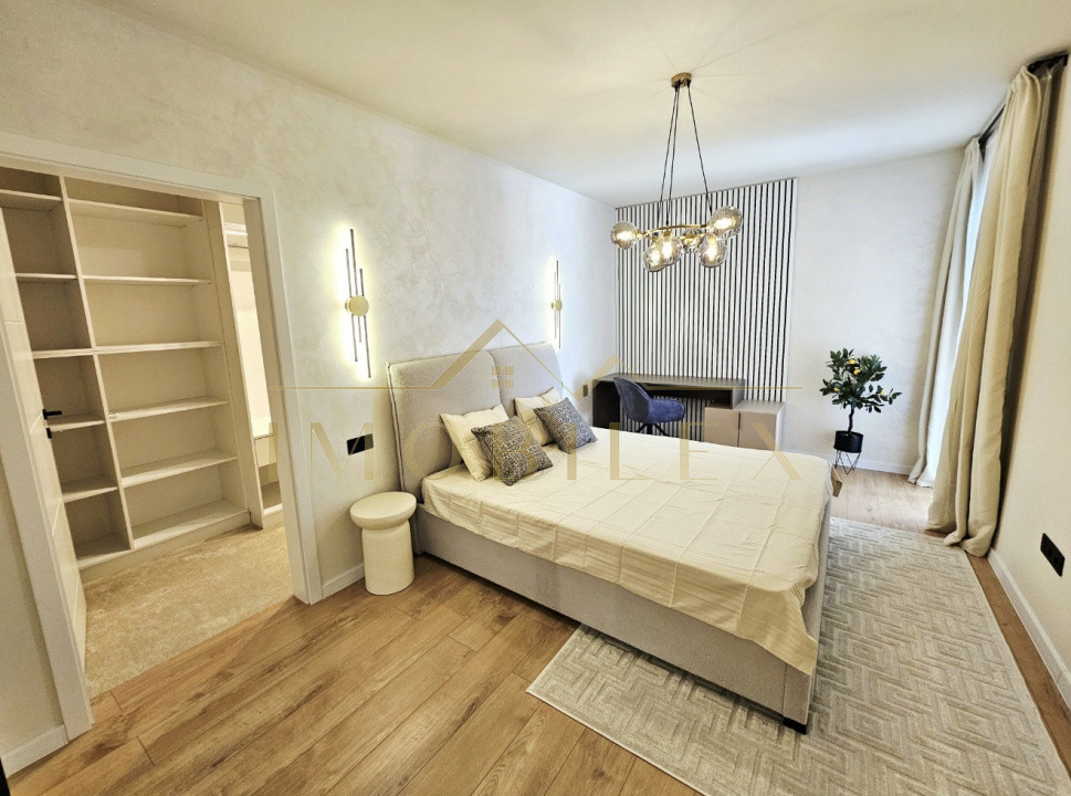 Apartament 2 camere, mobilat nou, ansamblu nou, zona Eroilor