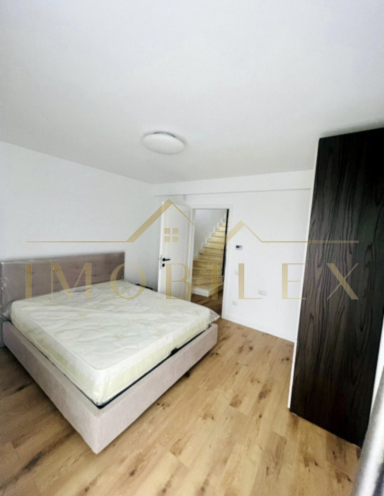 Casa tip duplex 4 camere, 3 băi, lux, zona Bună Ziua