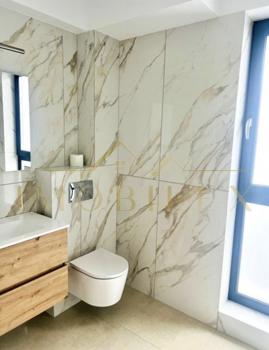 Casa tip duplex 4 camere, 3 băi, lux, zona Bună Ziua