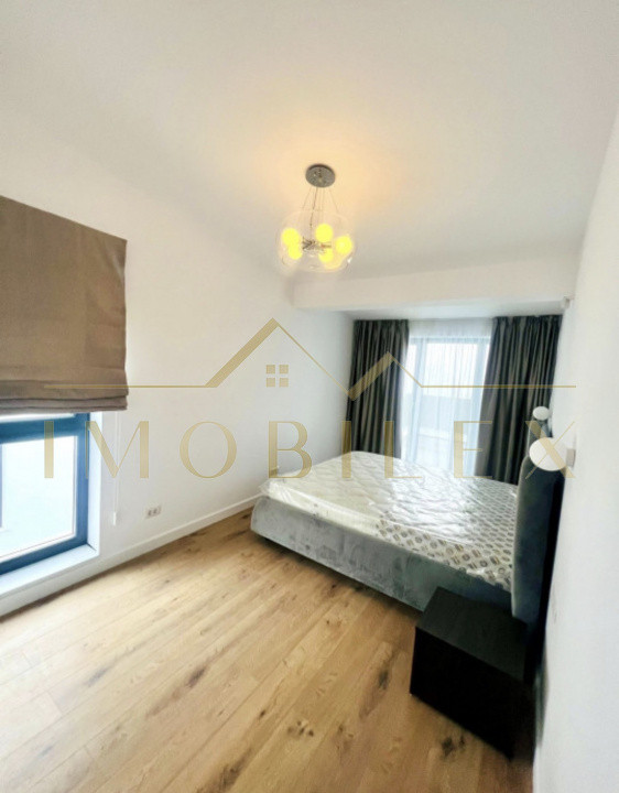 Casa tip duplex 4 camere, 3 băi, lux, zona Bună Ziua