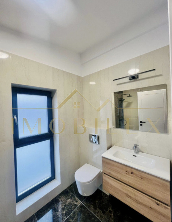 Casa tip duplex 4 camere, 3 băi, lux, zona Bună Ziua