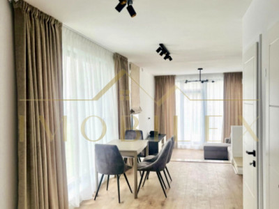 Casa tip duplex 4 camere, 3 băi, lux, zona Bună Ziua