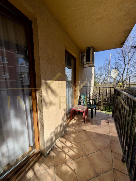 Apartament spatios, 3 camere, decomandate, parcare, zona Buna-Ziua