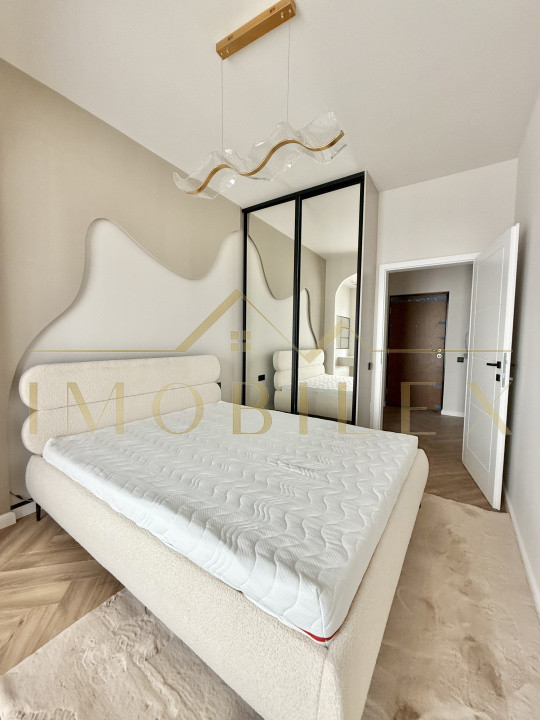 Apartament 2 camere, mobilat nou, ansamblu nou, zona Eroilor