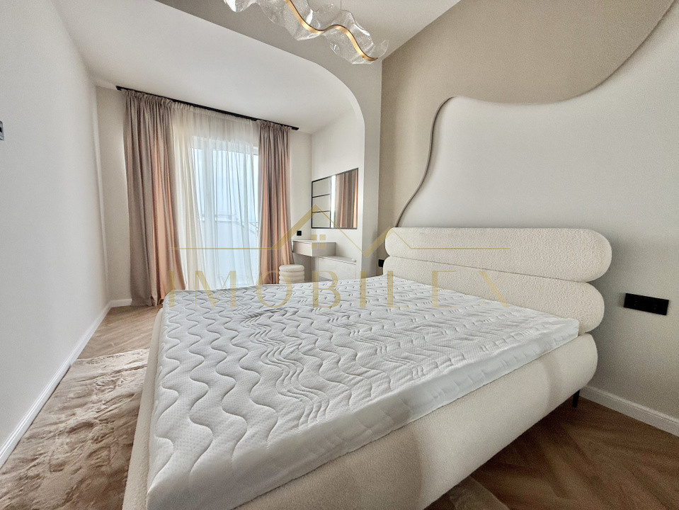 Apartament 2 camere, mobilat nou, ansamblu nou, zona Eroilor