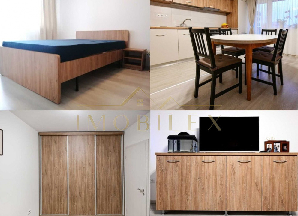 Apartament 3 camere 54 mp