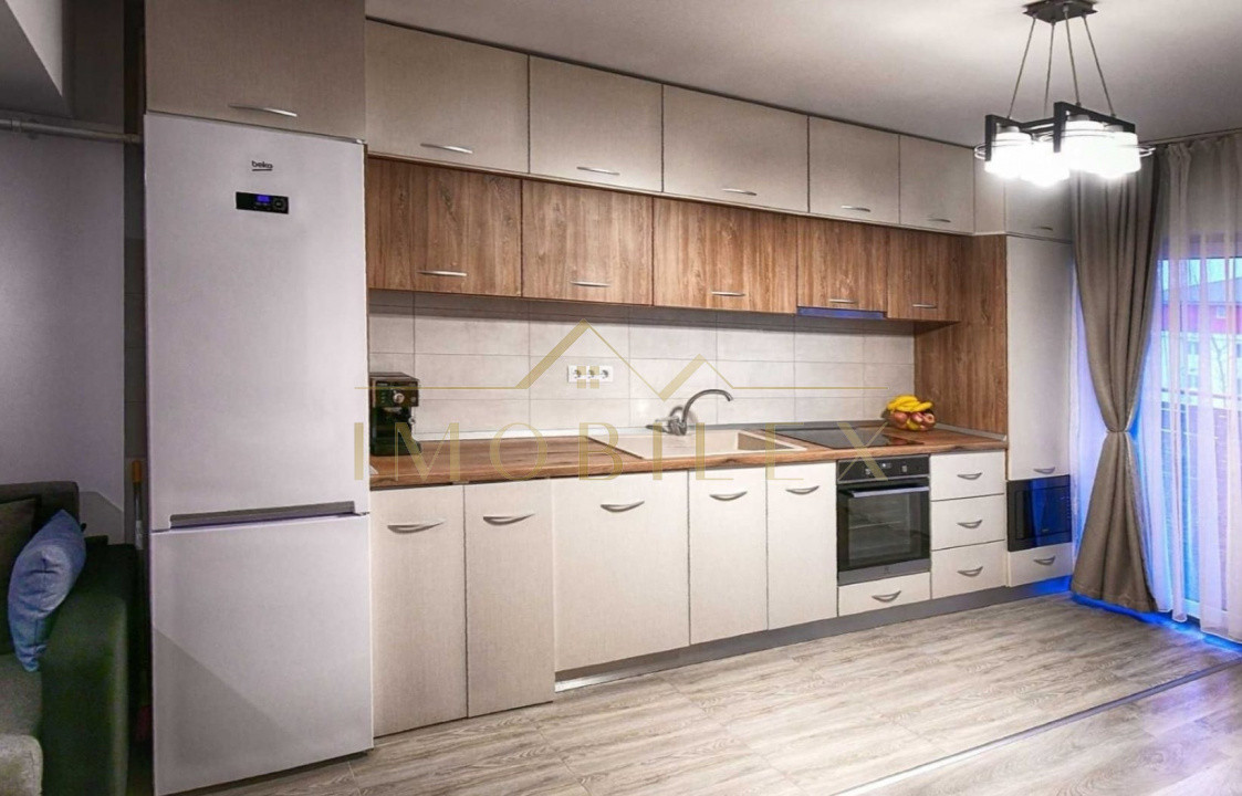 Apartament 3 camere 54 mp