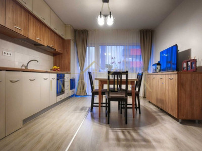 Apartament 3 camere, zona Dâmbul Rotund 