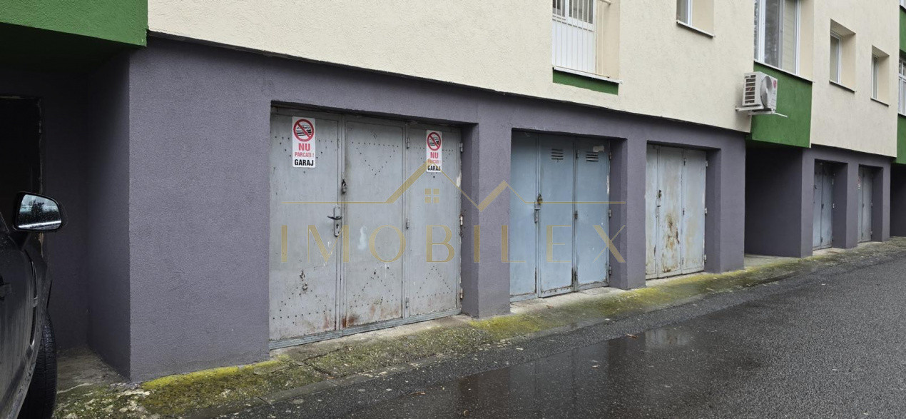 Apartament 63mp + garaj, zona Manastur 