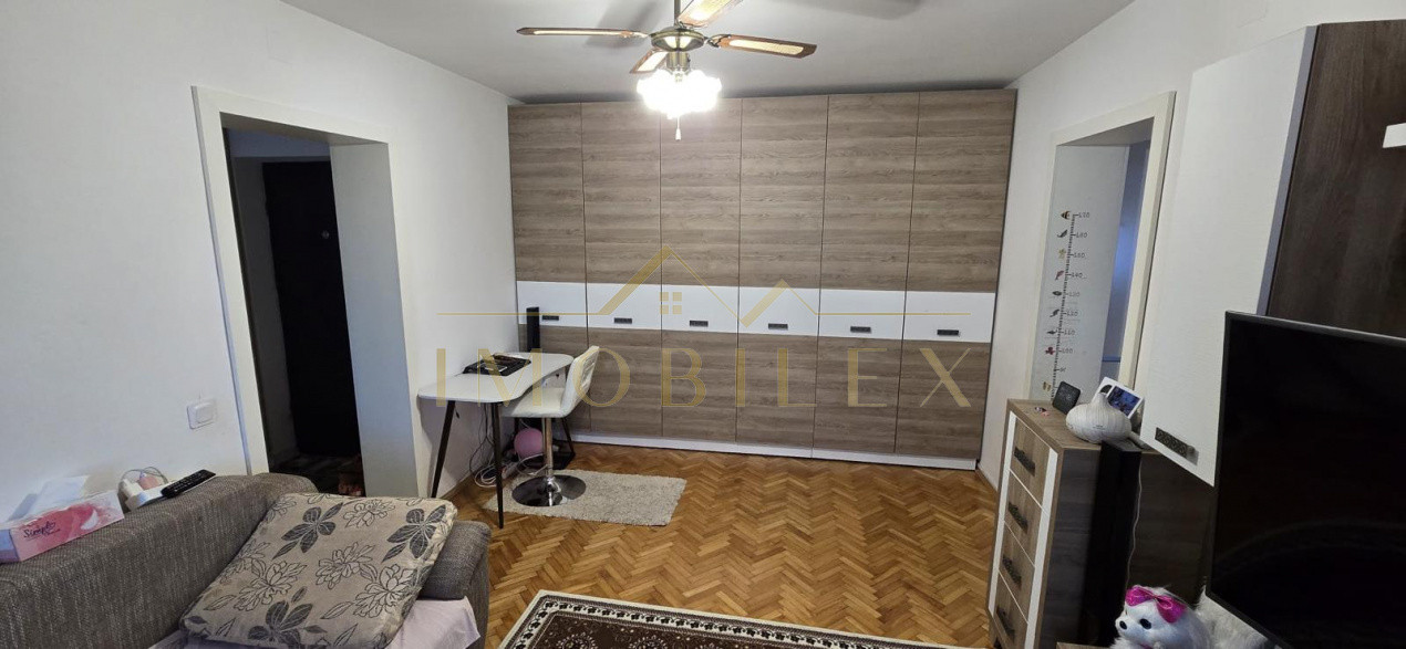 Apartament 63mp + garaj, zona Manastur 