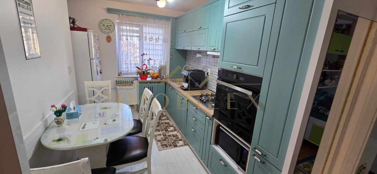 Apartament 63mp + garaj, zona Manastur 