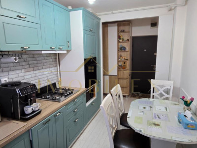 Apartament 63mp + garaj, zona Manastur 