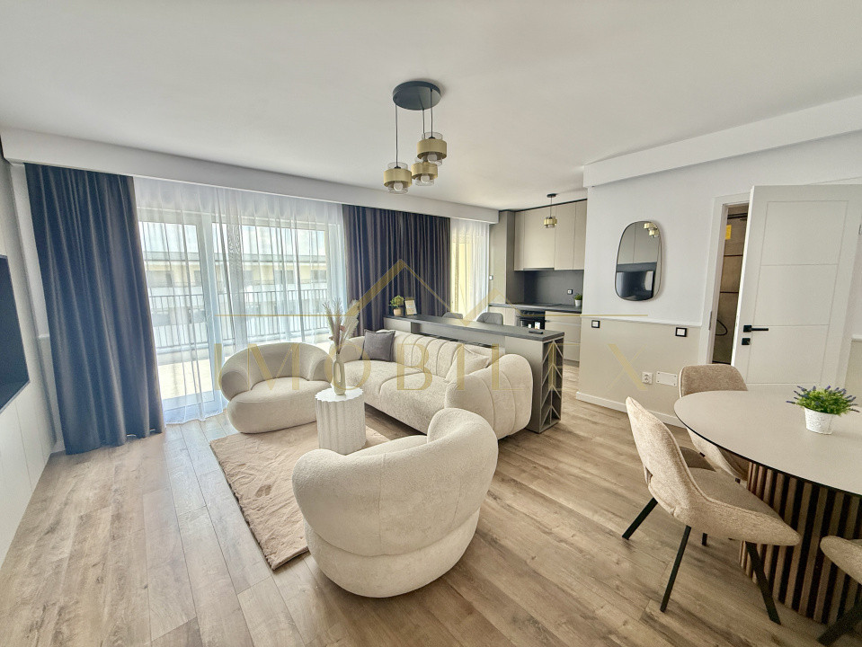 PENTHOUSE LUX 74mp, terasa 50mp, ansamblu top Eroilor