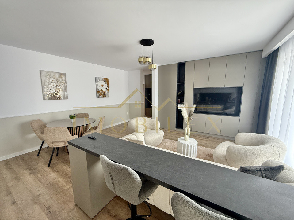 PENTHOUSE LUX 74mp, terasa 50mp, ansamblu top Eroilor