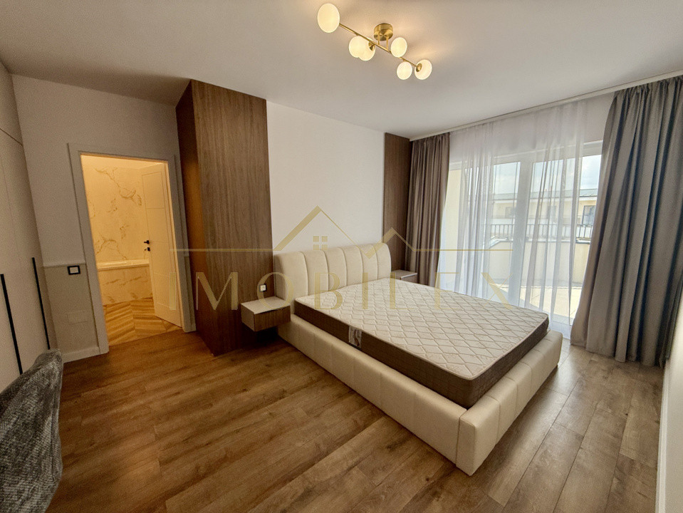 PENTHOUSE LUX 74mp, terasa 50mp, ansamblu top Eroilor