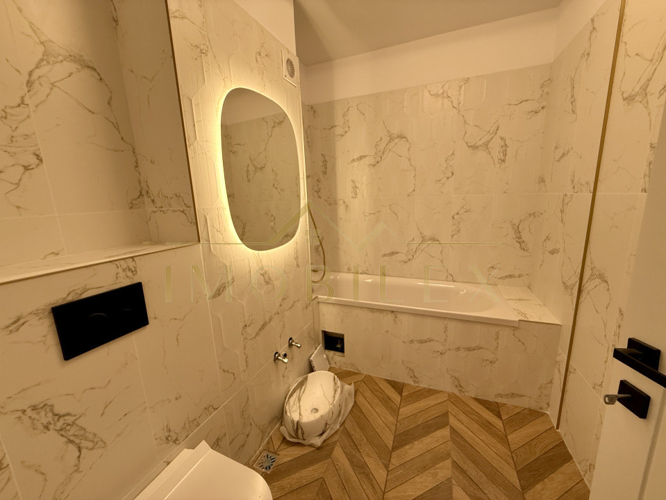 PENTHOUSE LUX 74mp, terasa 50mp, ansamblu top Eroilor