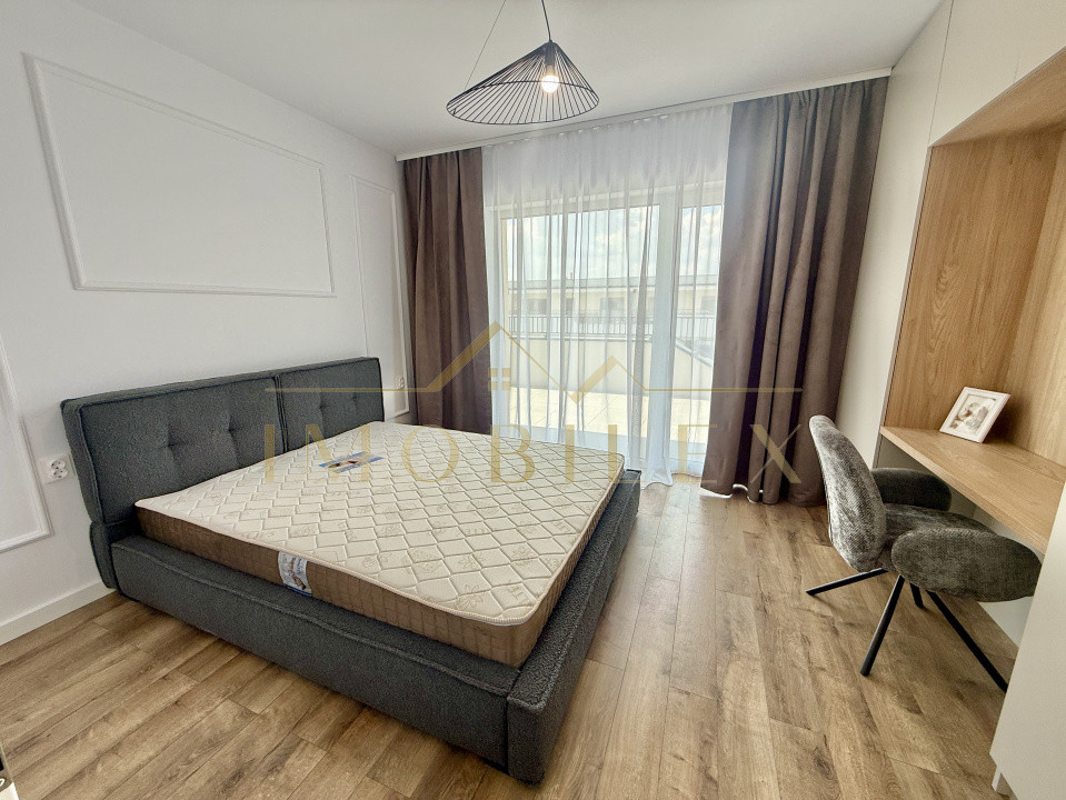PENTHOUSE LUX 74mp, terasa 50mp, ansamblu top Eroilor