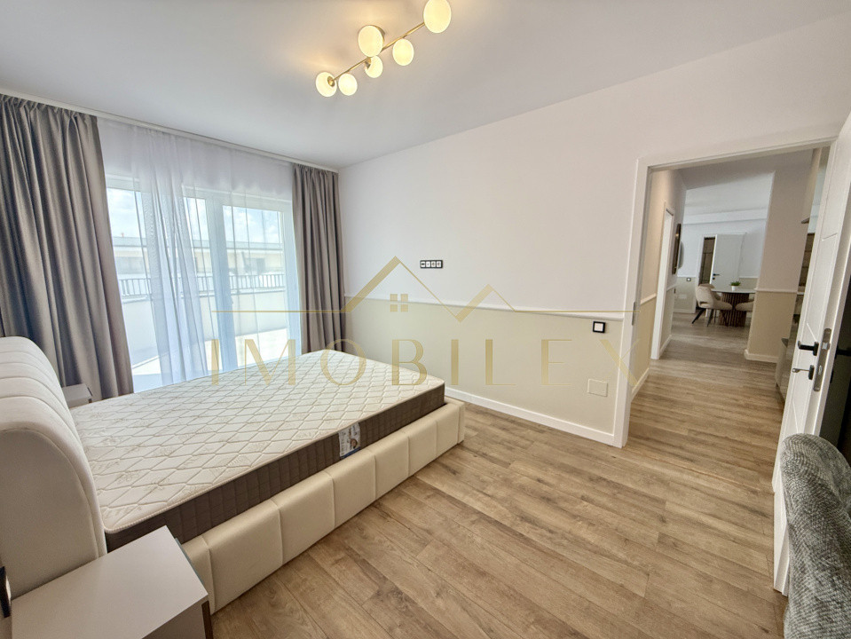 PENTHOUSE LUX 74mp, terasa 50mp, ansamblu top Eroilor