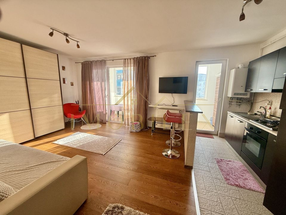 Apartament modern de închiriat, zona Eroilor, Florești