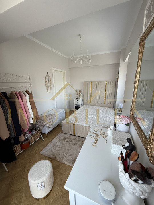 Apartament 3 camere, spațios, zona Lidl Florești 