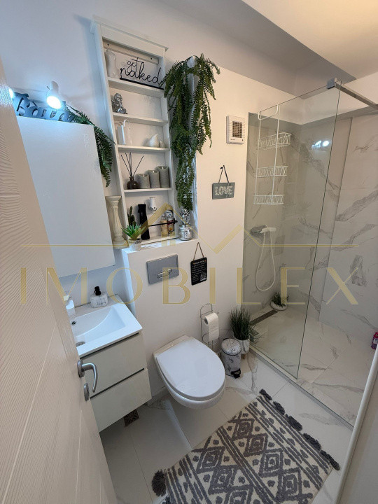 Apartament 3 camere, spațios, zona Lidl Florești 