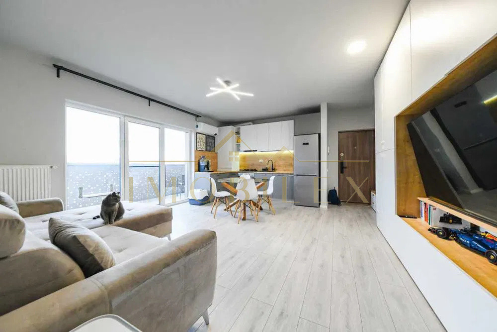 Apartament 2 camere, modern,  zona Teilor 